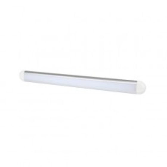Roof Lamp, LED White, IP67, ECE R10 - 12/24V - Each - 0-668-95