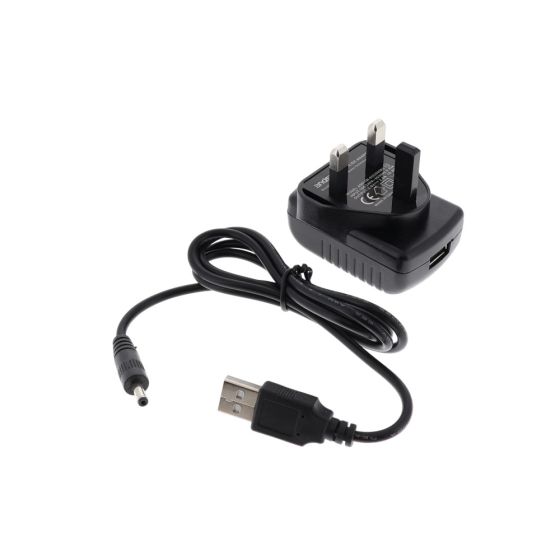 Durite UK 3 Pin Charger For Hand Lamps 0-699-63 Bx1 - 0-699-93