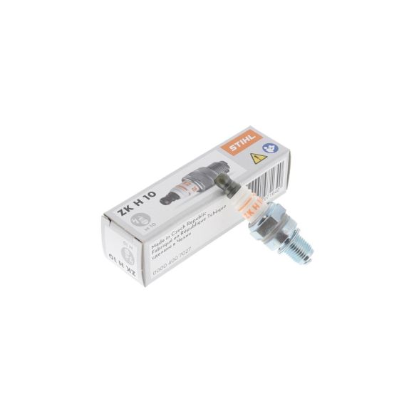 Spark Plug ZK H 10 for Stihl FS90, FS91 Brushcutter - OEM No. 0000 400 7027