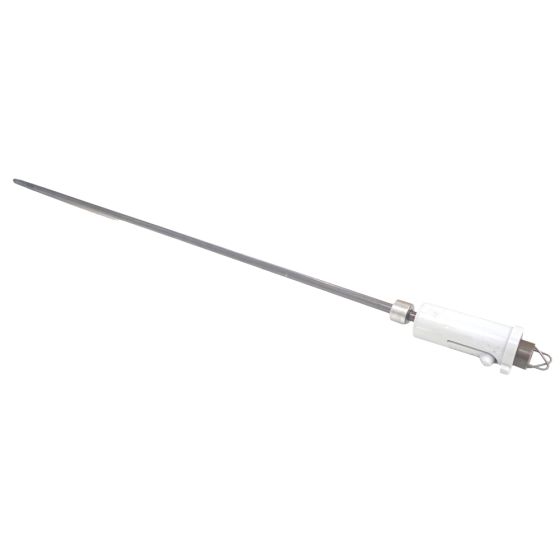 Drive Shaft Extension for Stihl KM 55 R, KM 55 RC-E Kombi Engines - OEM No. 0000 710 3201