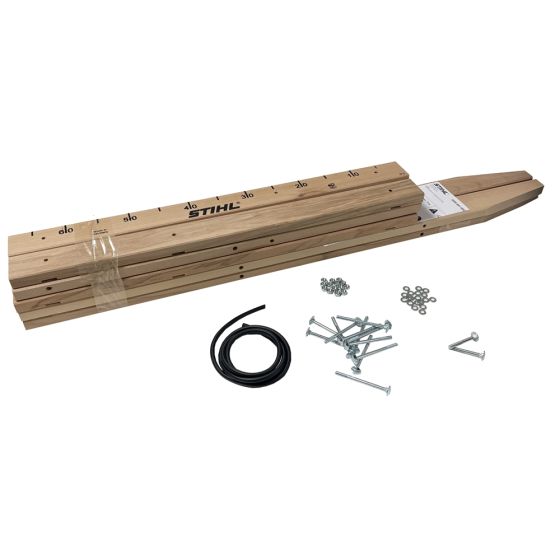 Wooden Sawhorse for Stihl Chainsaws - OEM No. 0000 881 4602