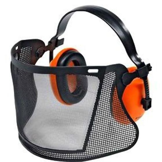 Stihl Mesh Visor Set - OEM No. 0000 884 0251