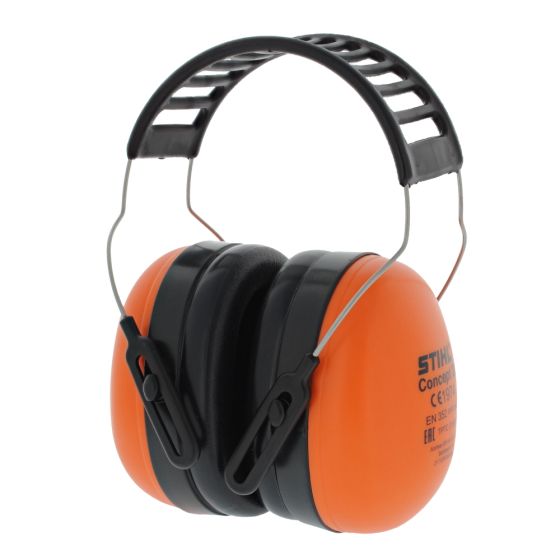 Stihl CONCEPT 28 Ear Protectors - OEM No. 0000 884 0543