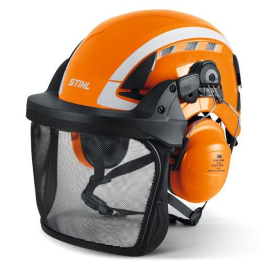 Stihl ADVANCE X-Climb Helmet Set - OEM No. 0000 888 0812