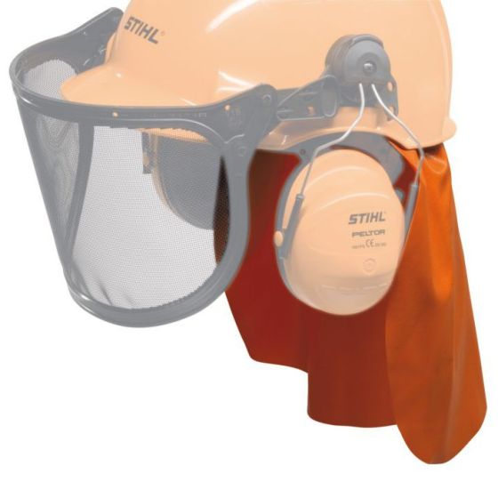 Stihl DYNAMIC Vent/X-Vent Rain Protection - OEM No. 0000 889 8009