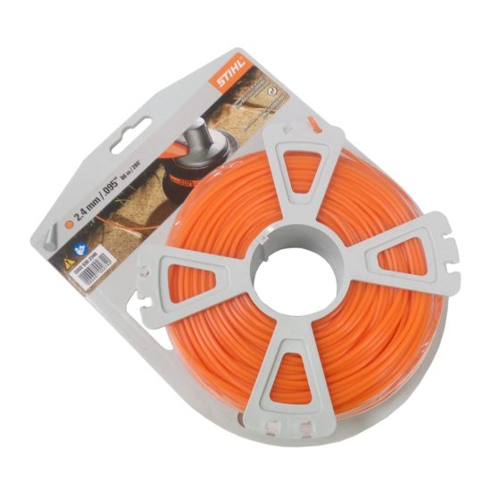 Mowing Line 2.4mm x 83m Round - Genuine Stihl No. 0000 930 2340