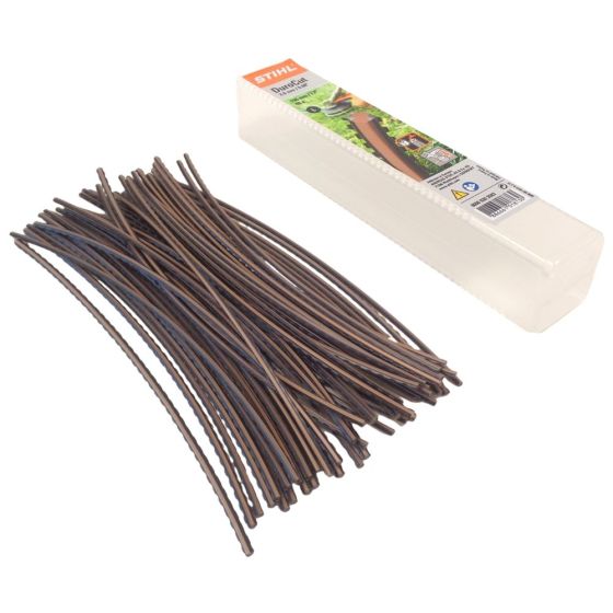 DuroCut Serrated Mowing Line - Large -  Pack of 48 - 0000 930 3503