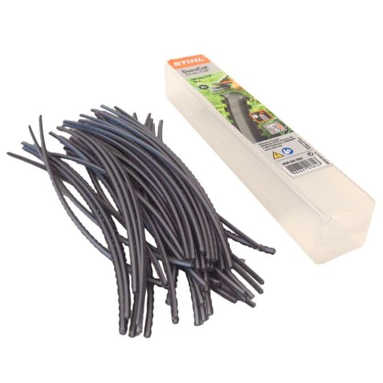 DuroCut Serrated Mowing Line - X- Large -  Pack of 48 - 0000 930 3504