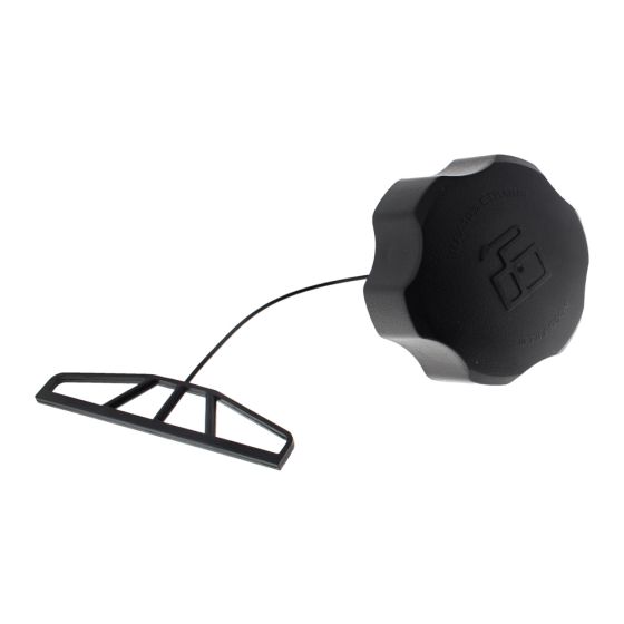 Filler Cap for Stihl/Kohler HD675, HD775, XT675 Engines - OEM No. 0002 353 0503