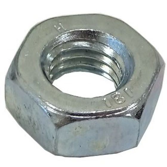 M10 Hexagon Nut for Wacker BS50-2 Rammer (after 2010) - 5000010883