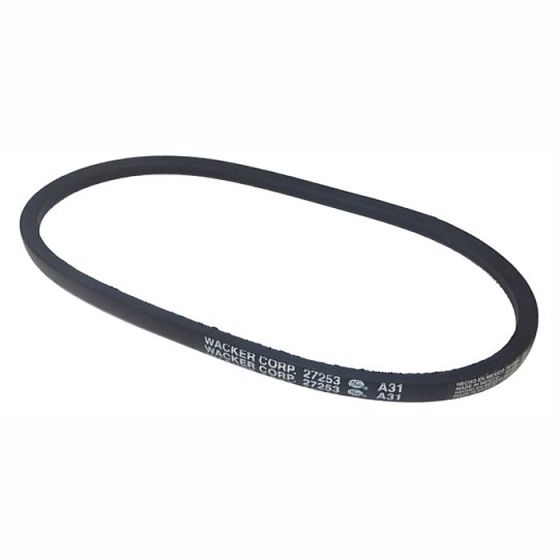 V - Belt VPG260/VPA1740 - 50 - Genuine Wacker Part No. 0027253