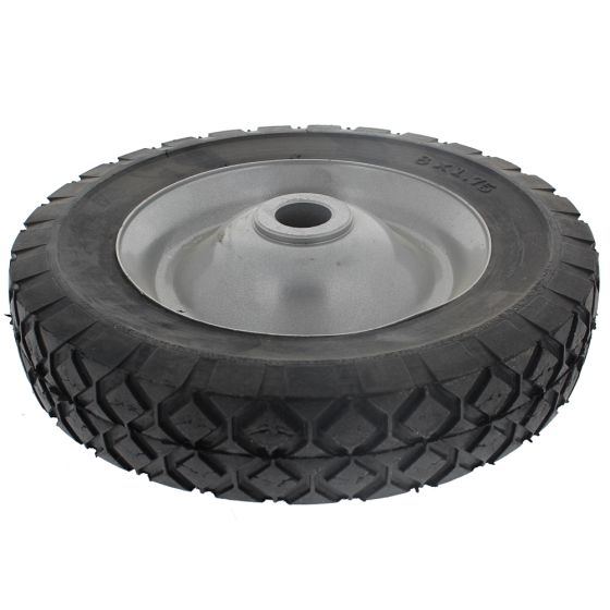 8 x 1.75 Inch Wheel for Wacker Neuson PDI2A, PDT2A Diaphragm Pumps - OEM No. 0051345