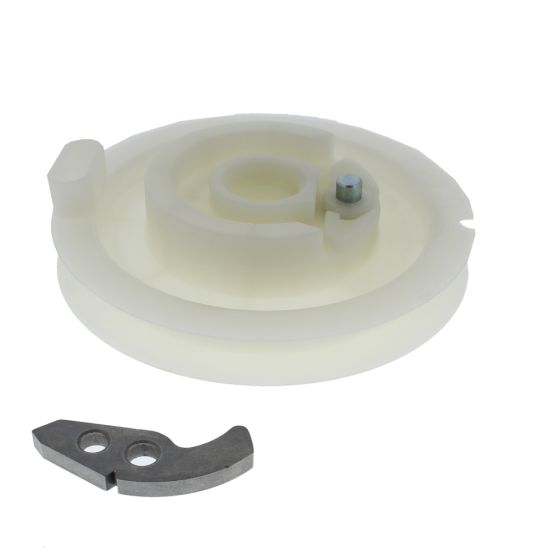 Rope Disc for Wacker PT3H Pump - Genuine Part - 5000069666
