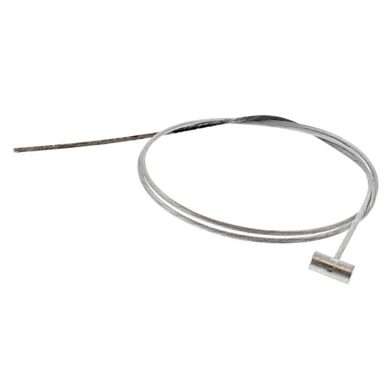 Bowden Cable for Wacker BS45Y, BS52Y Rammers - 0084659