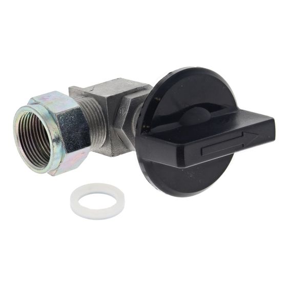 Fuel Tap for Wacker BH23 Petrol Breakers - Genuine Part - 0095436