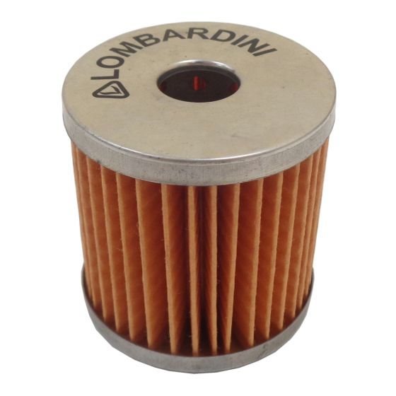 Fuel Filter for DPU 9070, DPU 100-70 - Wacker 0097929 Lombardini 0021750090