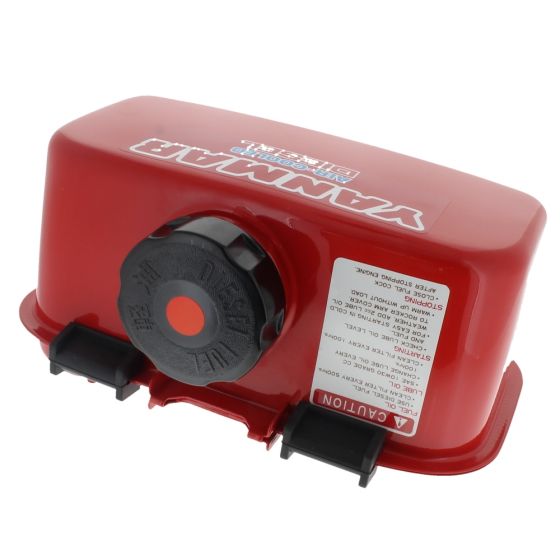 Fuel Tank for Wacker DPU2950y Plate Compactor (Yanmar Engine) - 0102641