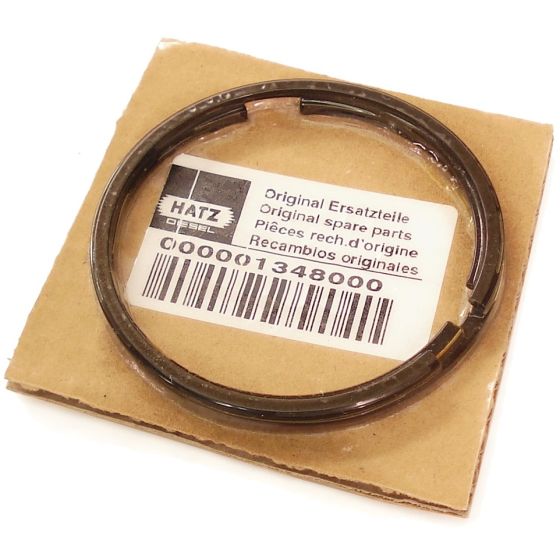 Piston Ring Set for Hatz 1B20 Engine - 01649811