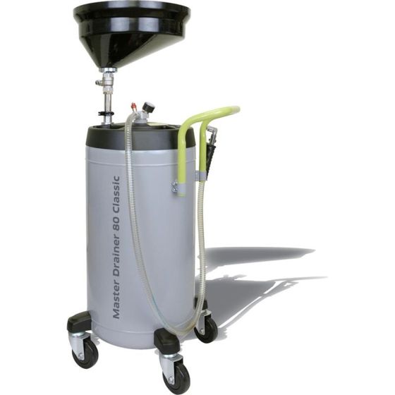 PCL Masterdrainer 80 Kombi Oil Collector - 013854880