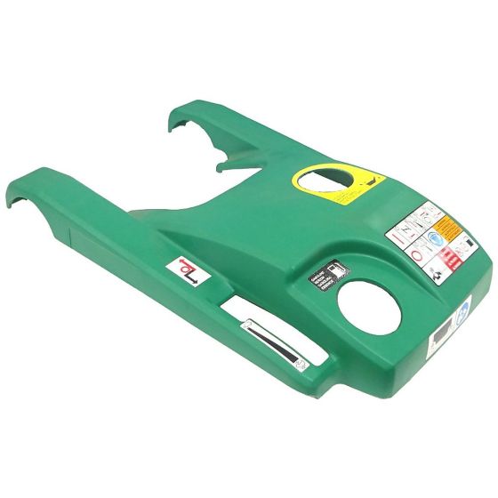 Cover Silencing BS 50-2i - Genuine Wacker Part No. 0158019