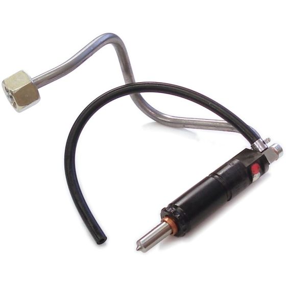 Fuel Injector for Hatz 1B20 Engine - OEM No. 01649811