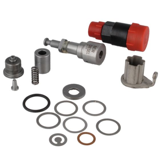Injection Pump for Wacker DPU2540H Reversible Vibratory Plate - 0215768
