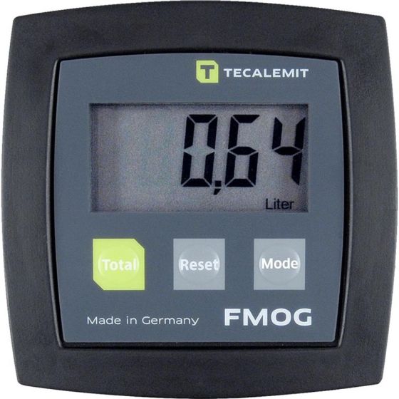 PCL Fmog 150 Horizontal Flow With Display - 027177601