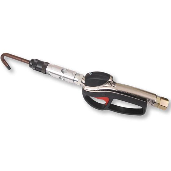 PCL Dispensing Nozzle, With Sight Glass for Gear Oil - 027240552
