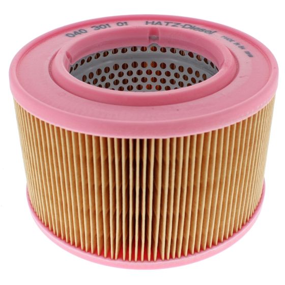 Airfilter 1d31/41, Genuine Hatz - 04030101