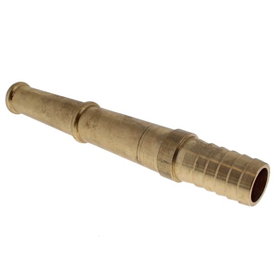 Hose Nozzle Sprayer 3/4" Brass Hose Fitting for Gardening and Cleaning