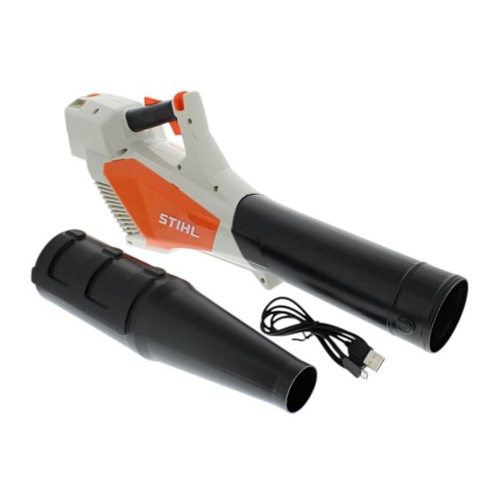 Stihl Toy Blower with Battery - OEM No. 0420 460 0016