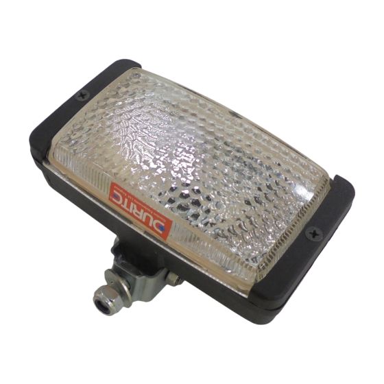 Small Rectangular Work Lamp - L137 x W65 x H75mm