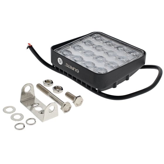 LED Work Lamp 48W 10-32v IP68 133mm - 0-420-48