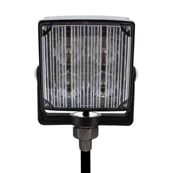 Ecco VigiLED Blue Lighthead - 12/24V Dual Voltage