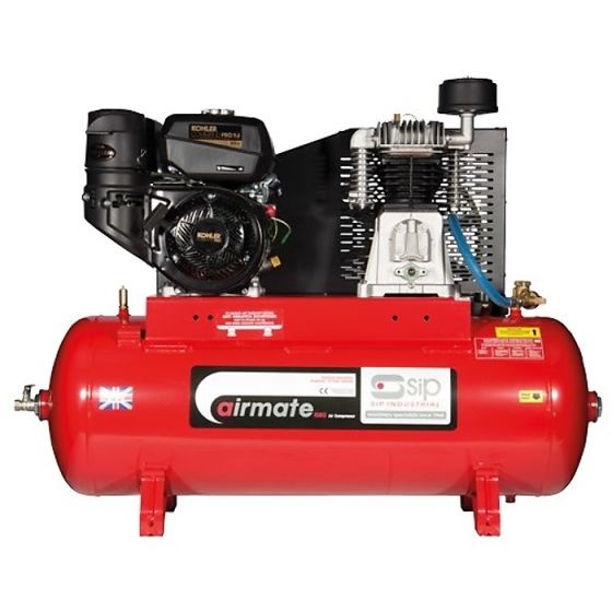 SIP ISKP7/150 Kohler Air Compressor (ES)