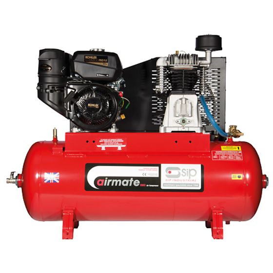SIP ISKP9.5/150 Kohler Air Compressor