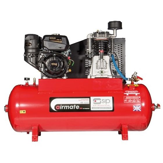 SIP ISKP14/200 Kohler Air Compressor (ES)