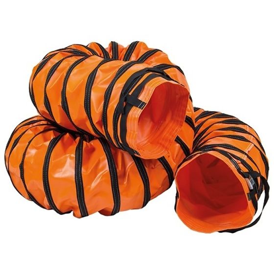 12" Ventilation Ducting - 5 Metres of Heavy Duty PVC