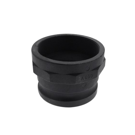 4" X BSPP Female Polypropylene Type A Camlock Couplings
