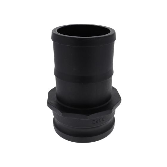 4" Type X Polypropylene Type E Camlock Coupling