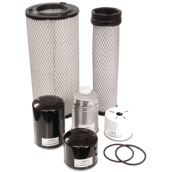 Filter Kits for Thwaites Excavators