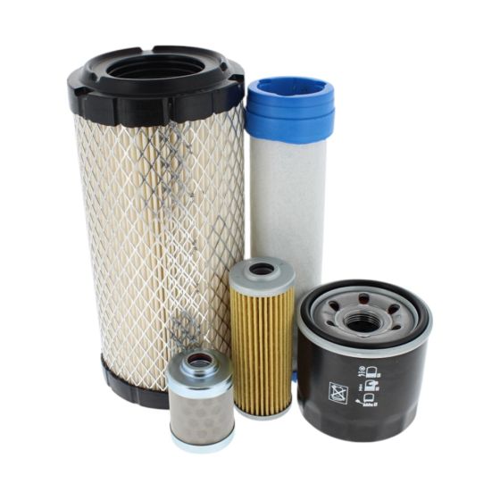 Service Kit for Yanmar B15-3, SV15, CR SV17 (3TNV70-XBVAI) 2006- Excavators