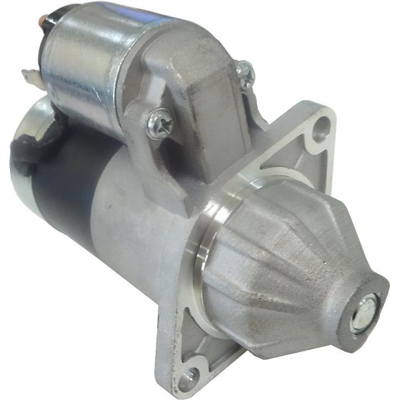 12v Starter Motor fits Kubota K008, PelJob EB10 Replaces 19837-63012