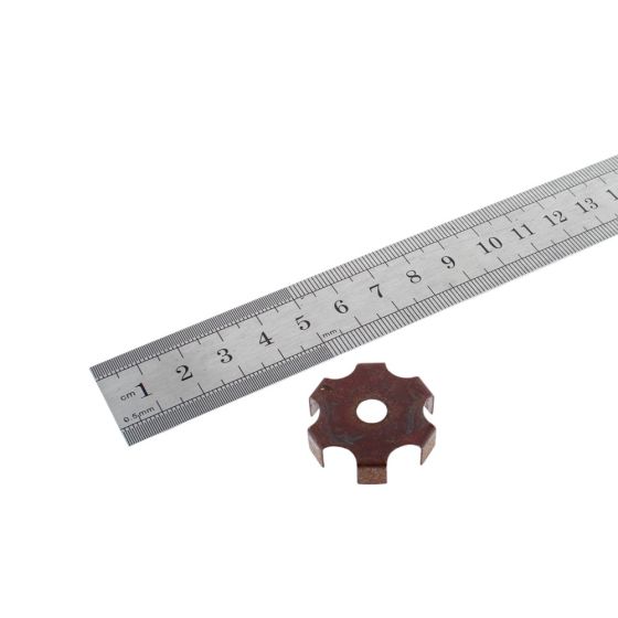 Spring Plate Recoil for MAG 1017SRL, 1018SRL, 1029SRL Engines - 0818 005