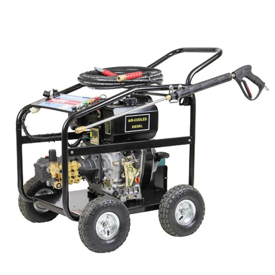SIP TDG1021/250 Diesel Pressure Washer