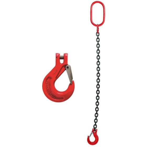 7mm Lifting Chain Slings