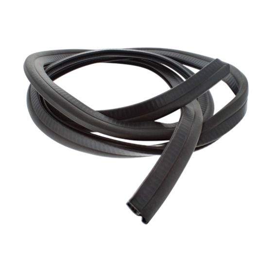 Rubber Profile for Wacker ET18, ET20, ET24 Mini Excavator - OEM No. 1000097922