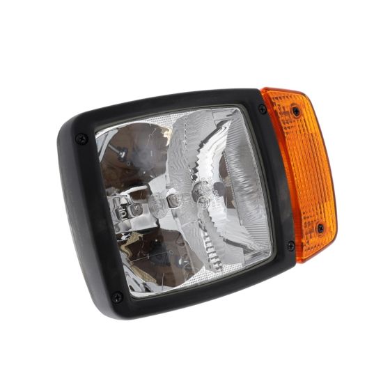 Main Headlight for Wacker DV100, DV60, DV90 Dumpers - OEM No. 1000394725