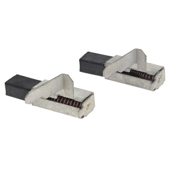 Brush Pair 230v Sa (SUBA), Genuine DeWalt Part - OEM No. 1003897-00