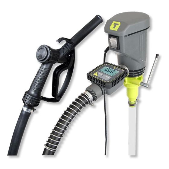 PCL Hornet G 40/24, Fmt3 Meter, Zp19 Nozzle & Crocodile Clips - 104478722